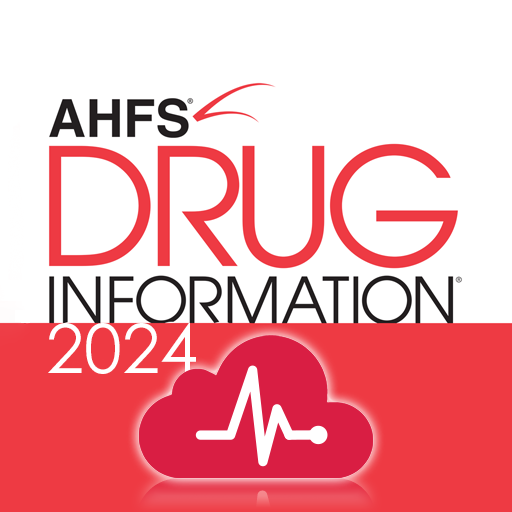 Download AHFS Drug Information 3.10.1 Apk for android