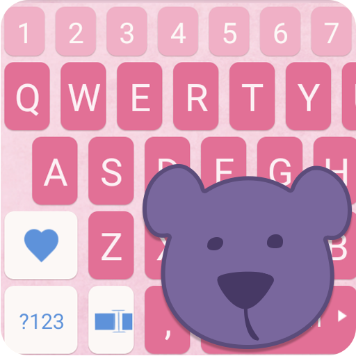 Download ai.keyboard My Baby Girl theme 5.0.10 Apk for android