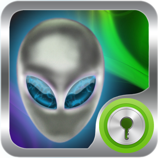 Download Alien L Go Locker theme 3 Apk for android