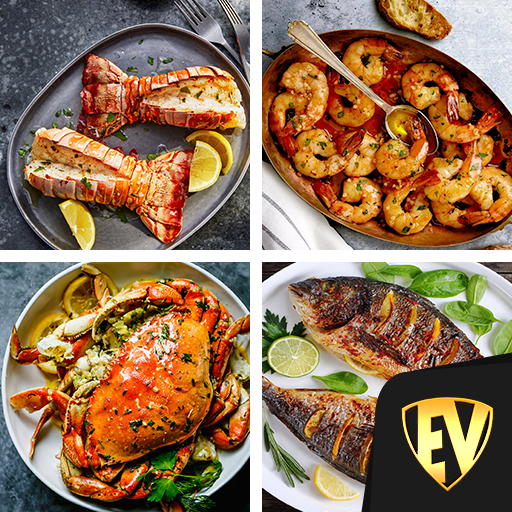 Download All Seafood Recipes Offline 4.1.2-228 Apk for android