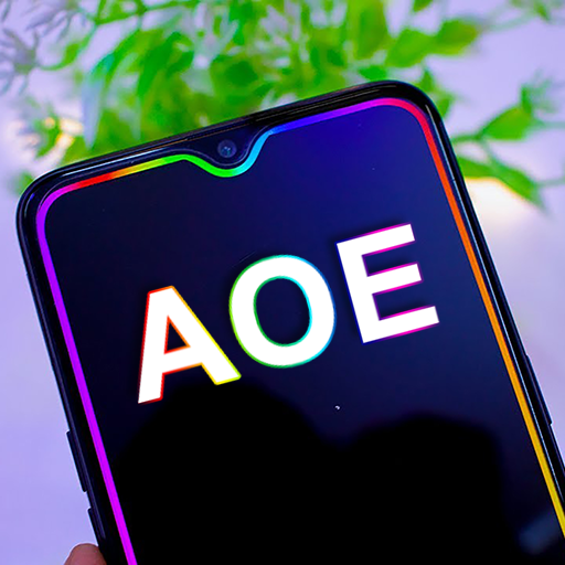 Download Always On Edge : LED & AOD 8.7.4 Apk for android