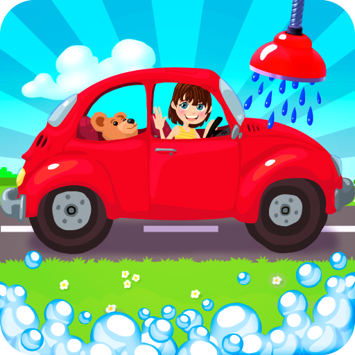 Download Amazing Car Wash Game For Kids 3.9 Apk for android