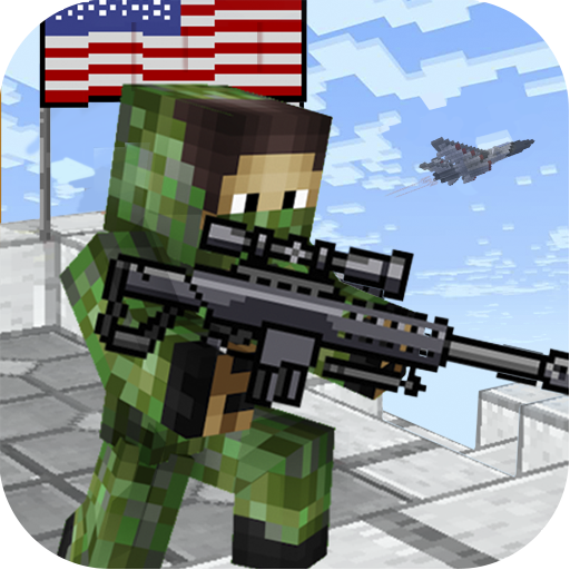 Download American Block Sniper Survival 1.139 Apk for android