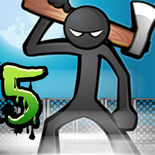 Download Anger of Stick 5 : Zombie 1.1.89 Apk for android