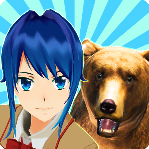 Download Animal School Simulator. girls 12.993 Apk for android