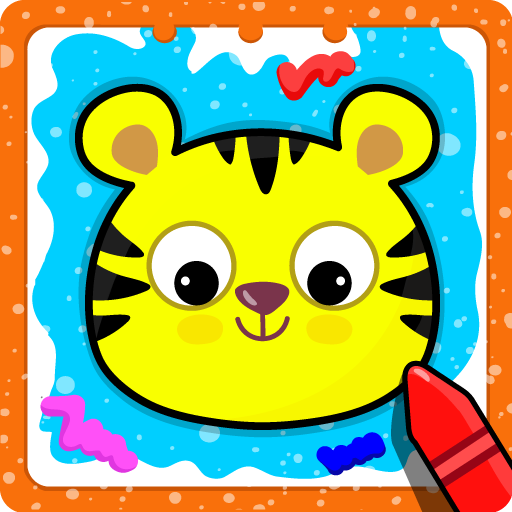 Download Animals for kids: Color & Draw 2.0 Apk for android