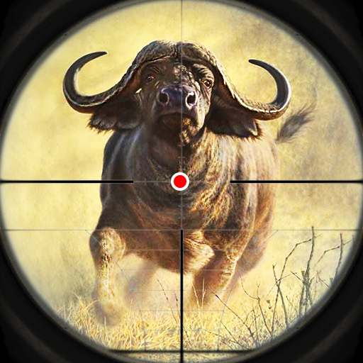 Download Animaux Chasse 4x4 Safari 2.0 Apk for android