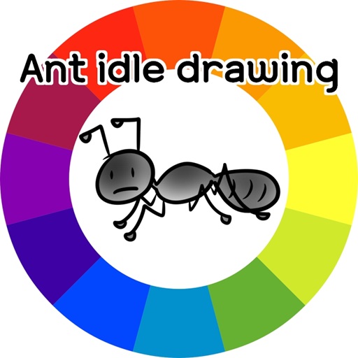 Download Ant idle drawing 1.0.267 Apk for android