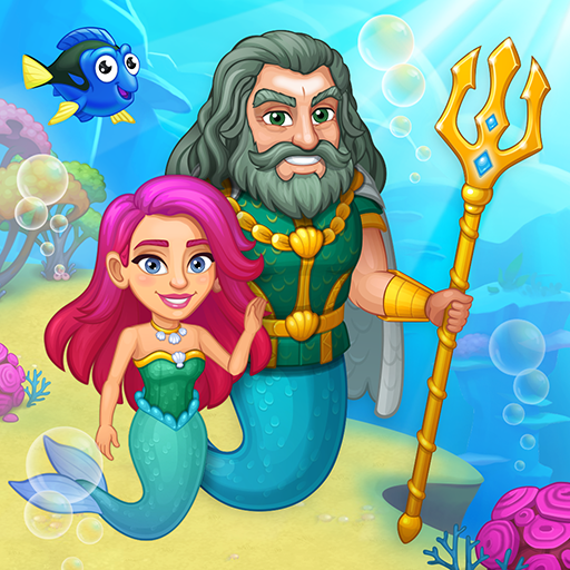 Download Aquarium Farm - ville d'eau 1.42 Apk for android