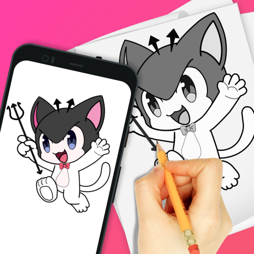 Download AR Drawing: Sketch, Art, Trace 1.3.2 Apk for android