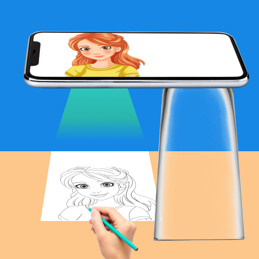 Download Ar Draw : Trace to Sketch 1.0.9 Apk for android