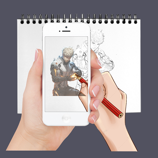 Download AR Sketch: Trace to draw 1.0.13 Apk for android