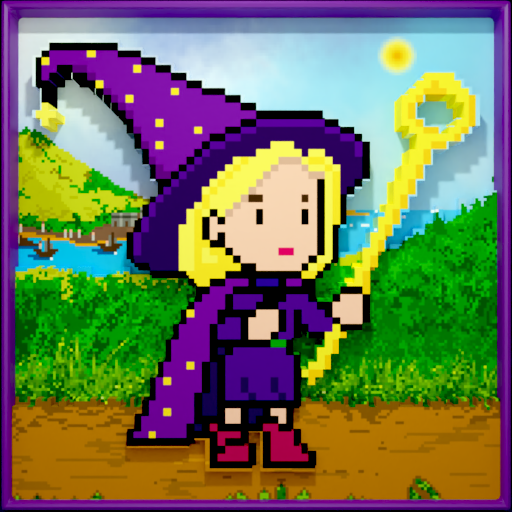 Download Arete-Magical Girl Defence RPG 1.27 Apk for android