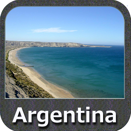 Download Argentina  GPS Map Navigator 4.4.3.7.1 Apk for android