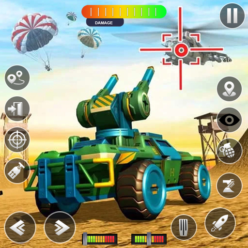 Download Army Tank Games: Tanks Battle 5.3 Apk for android