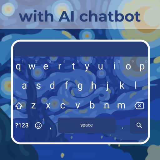 Download Art Keyboard Theme 56.0 Apk for android