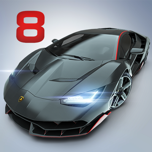 Download Asphalt 8 - Jeu de voiture 8.1.1d Apk for android