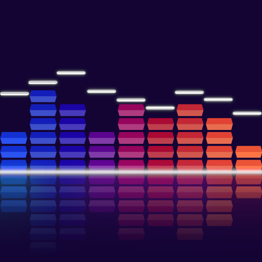 Download Audio Glow Live Wallpaper 3.2.2 Apk for android