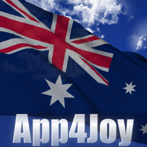 Download Australia Flag Live Wallpaper 4.6.0 Apk for android