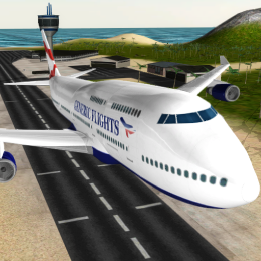 Download Avion Simulateur Vol 1.42 Apk for android