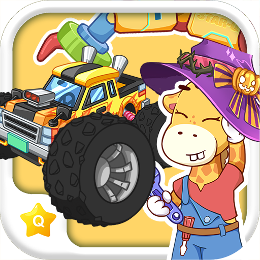 Download Baby Auto Garage-Little Kids E 1.3.4 Apk for android