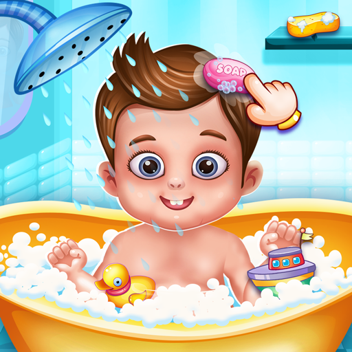 Download Baby Care Baby Dress Up Game 1.1.4 Apk for android