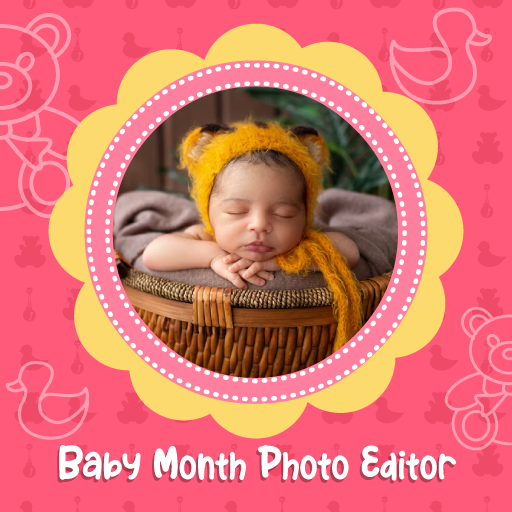 Download Baby Month Photo Editor 1.4 Apk for android