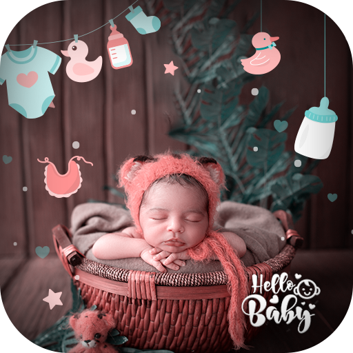 Download Baby Photo Editor 1.4 Apk for android