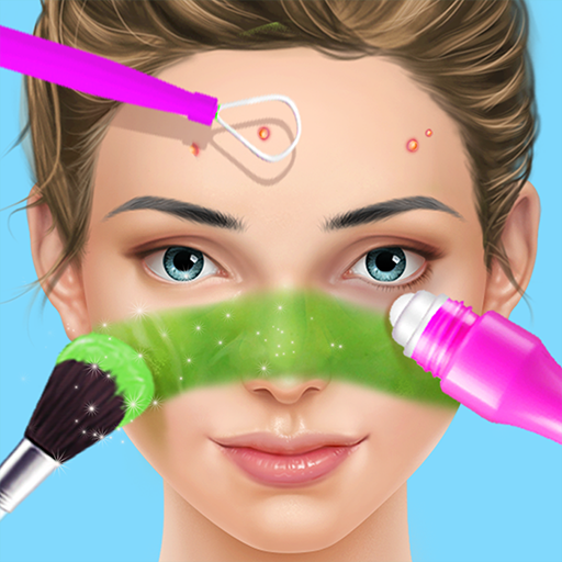 Download Back-to-School Makeup Games 2.6 Apk for android