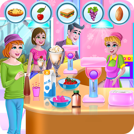 Download Bakery Land Serve and Deco  Apk for android