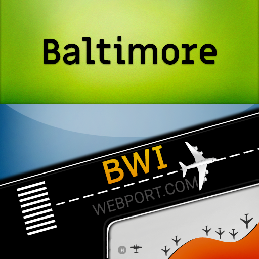 Download Baltimore Airport (BWI) Info 15.0 Apk for android