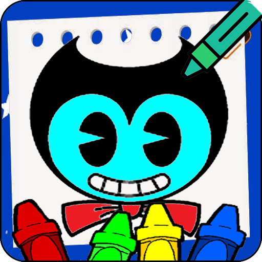 Download Bandy Book Coloring Pages 15.0 Apk for android