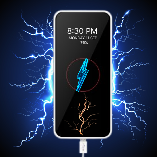 Download Battery FastCharging Animation 3.6 Apk for android