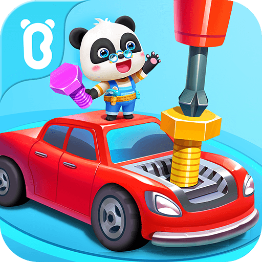 Download Bébé Panda  Réparer des Jouets 8.70.00.01 Apk for android