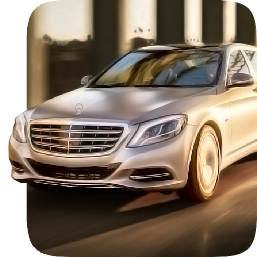 Download Benz S600 Drift Simulator 5.7 Apk for android