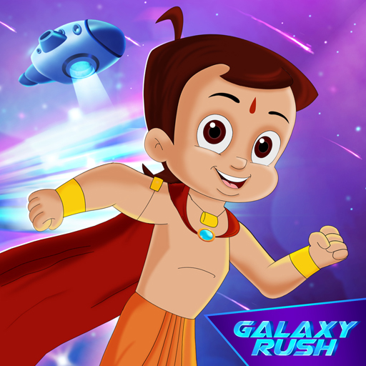 Download Bheem Galaxy Rush Game 2.01.20 Apk for android