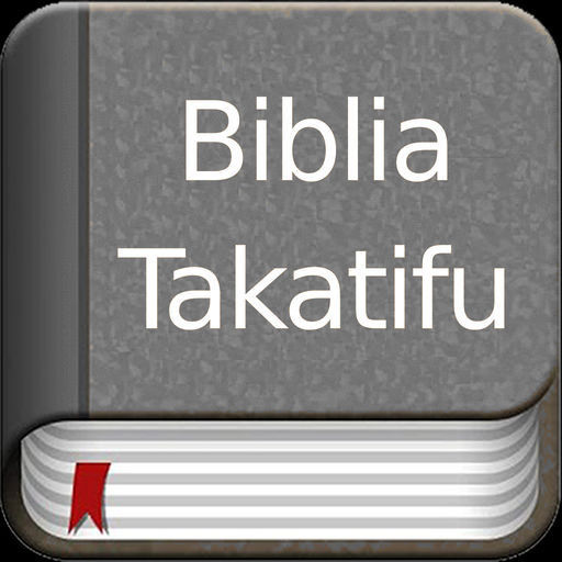 Download Biblia Takatifu: Swahili Bible 1.3.9 Apk for android