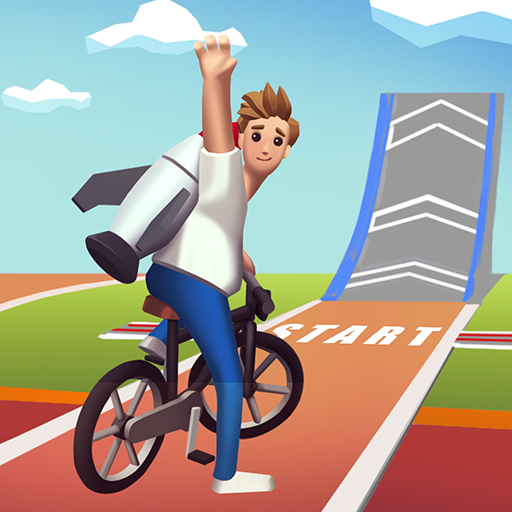 Download Bike Hop Cascades BMX de folie 1.0.108 Apk for android