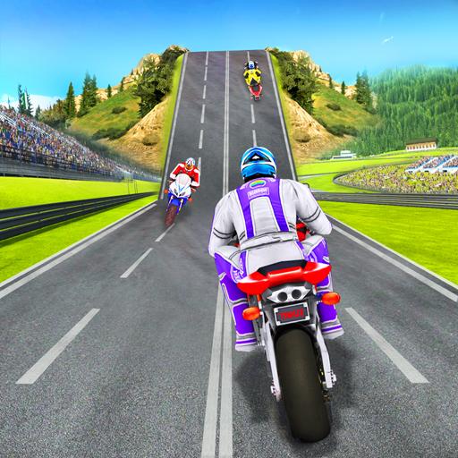 Download Bike Racing - Bike Game 3D 700137 Apk for android