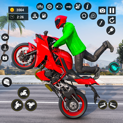 Download Bike Racing Games - Bike Game 1.6.6 Apk for android