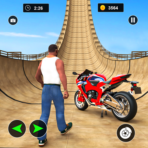 Download Bike Racing Games - Bike Games 1.0.56 Apk for android