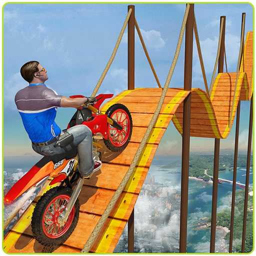 Download Bike Tricks Trail Stunt Master 23 Apk for android