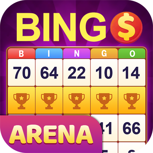 Download Bingo Arena-jouer avec du vrai 1.6.0 Apk for android