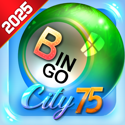 Download Bingo City 75 - Jeux de BINGO 14.22 Apk for android