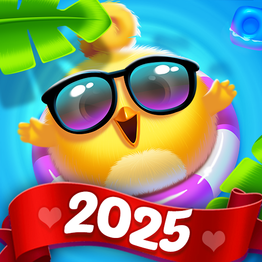 Download Bird Friends : Match 3 Puzzle 3.6.2 Apk for android