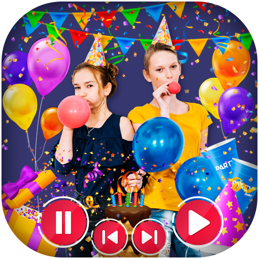 Download Birthday Video Maker 2024 1.10 Apk for android