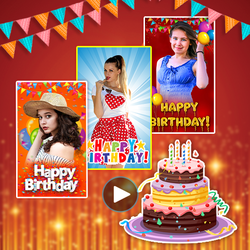 Download Birthday Video Maker 1.12 Apk for android