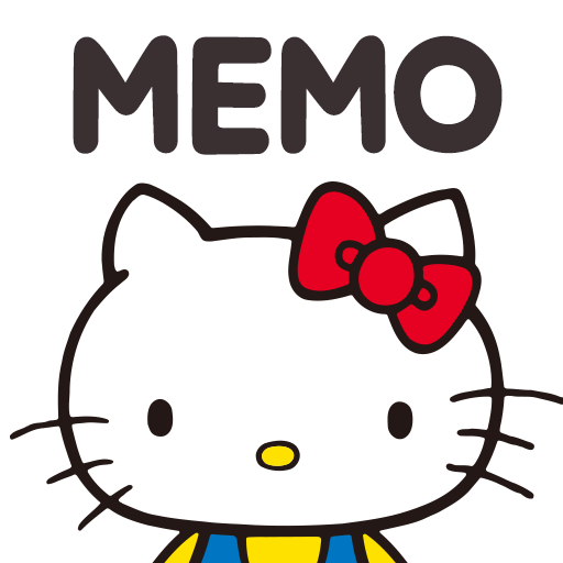 Download Bloc-notes : Hello Kitty Memo 1.34.21.1 Apk for android