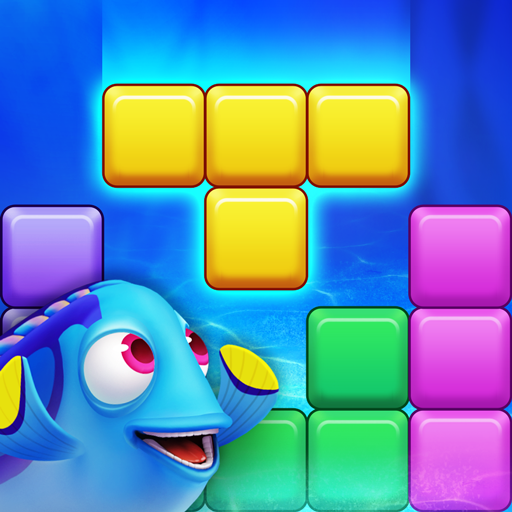 Download Block Puzzle Fish 2.0.9 Apk for android