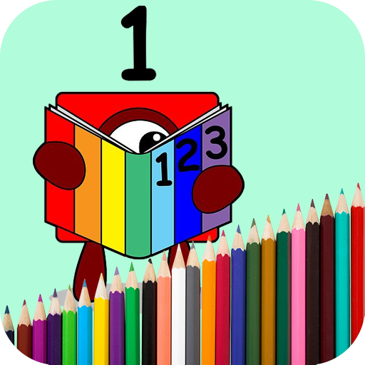 Download BlockNumber Coloring Book 14.0 Apk for android